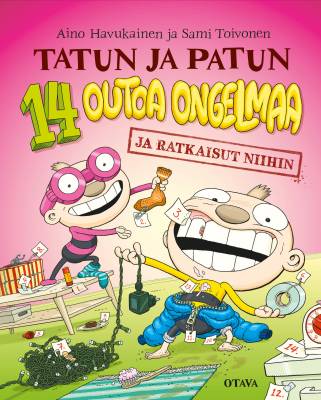 Tatu ja Patu -sarja