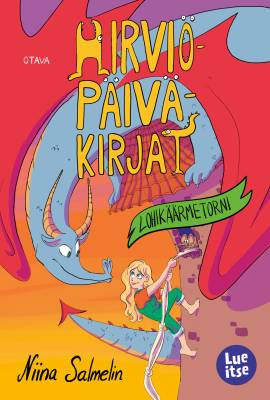 Hirviöpäiväkirjat-sarja