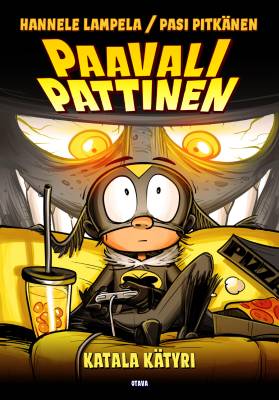 Paavali Pattinen -sarja