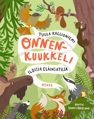 Onnenkuukkeli