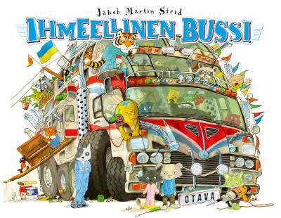 Ihmeellinen bussi