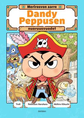 Dandy Peppunen