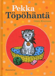 Pekka Töpöhäntä -kirjat