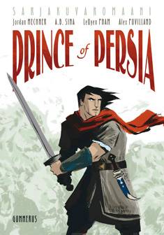 Prince of Persia: sarjakuvaromaani