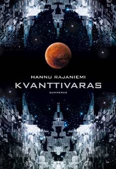 Kvanttivaras-trilogia ; 1