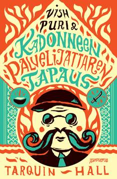 Hall, Tarquin: Vish Puri -sarja