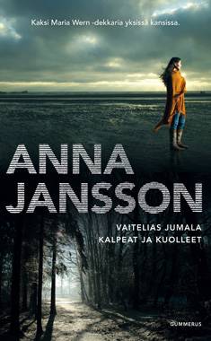 Jansson, Anna: Maria Wern ja Kristoffer Bark -sarjat