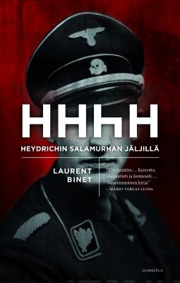 HHhH : Heydrichin salamurhan jäljillä