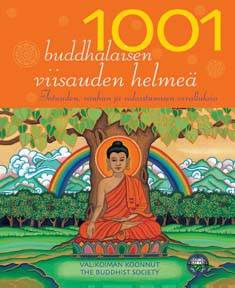 1001 BUDDHALAISEN VIISAUDEN HELMEÄ