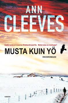 Cleeves, Ann: Shetlanti-sarja