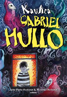 Kauhea Gabriel Hullo