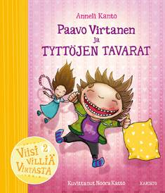Paavo Virtanen ja tyttöjen tavarat