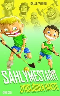 Sählymestarit-sarja