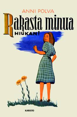 Rakasta minua hiukan!