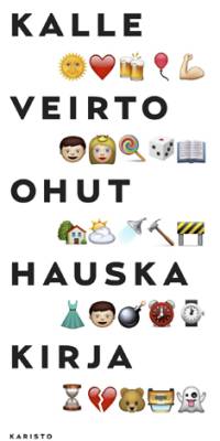 Ohut hauska kirja