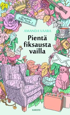 Pientä fiksausta vailla