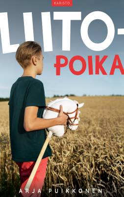 Puikkonen, Arja: Liitopoika