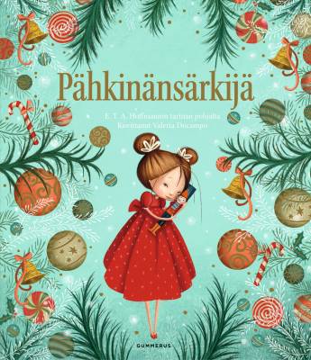 Pähkinänsärkijä TAI Lumikuningatar