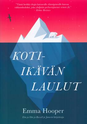 Koti-ikävän laulut