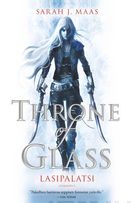 Throne of Glass : Lasipalatsi