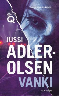 Adler-Olsen, Jussi: Osasto Q -sarja