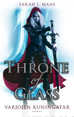 Varjojen kuningatar. Throne of Glass 4