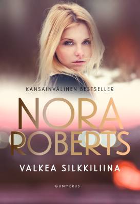 Valkea silkkiliina