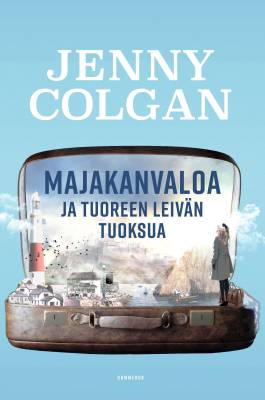 Colgan, Jenny: Majakanvaloa ja tuoreen leivän tuoksua