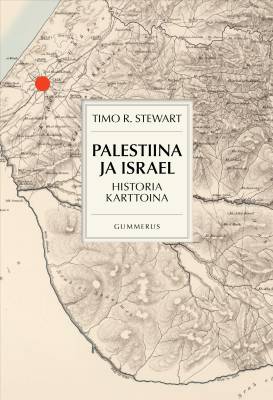 Palestiina ja Israel / historia karttoina