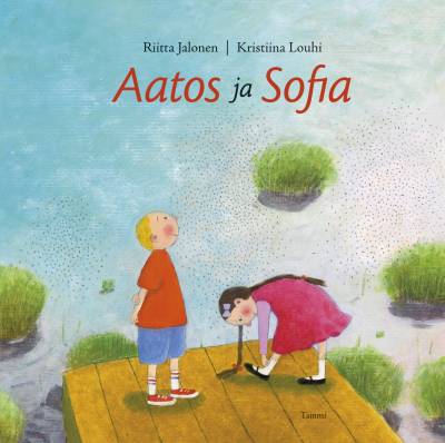 Aatos ja Sofia -kirjat