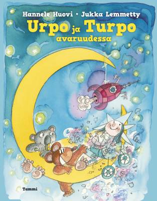 Urpo ja Turpo -kirjat