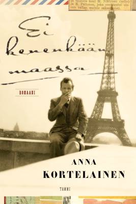 Kortelainen, Anna: Ei kenenkään maassa