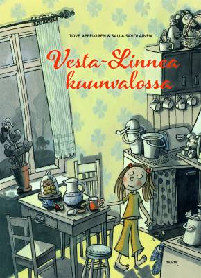 Vesta-Linnea -kirjat