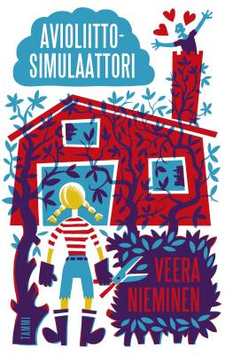 Nieminen, Veera: Avioliittosimulaattori