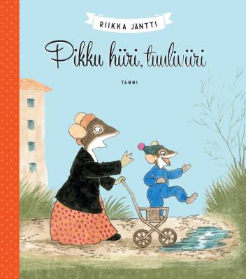 Pikku hiiri -kirjat