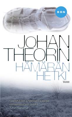 Theorin, Johan: Öölamti-kvartetti