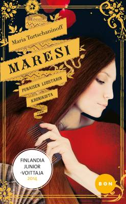 Maresi : punaisen luostarin kronikoita