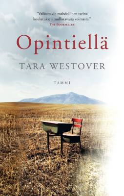 Westover, Tara: Opintiellä