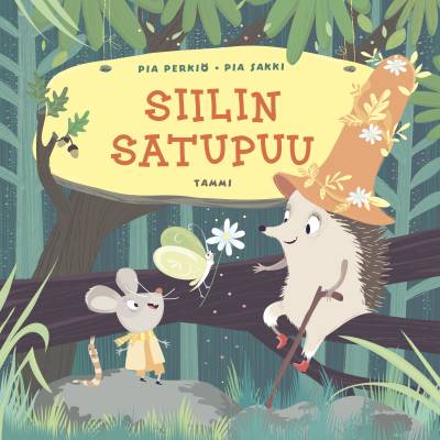 Siilin satupuu