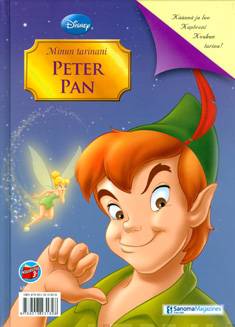 Thorpe, Kiki: Minun tarinani: Peter Pan/Kapteeni Koukku