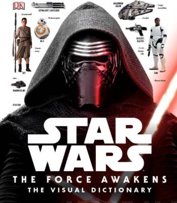 Star wars : The force awakens : kuvasanakirja