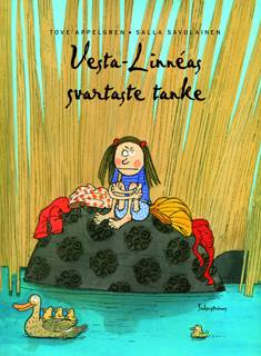 Vesta-Linneas svartaste tanke