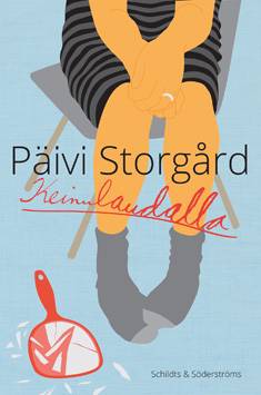 Keinulaudalla : romaani