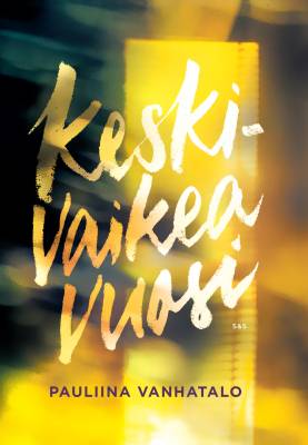 Keskivaikea vuosi : muistiinpanoja masennuksesta