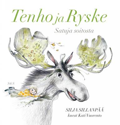 Tenho ja Ryske - satuja soitosta