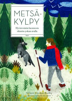 Metsäkylpy : hyvinvointia luonnosta shinrin-yokun avulla