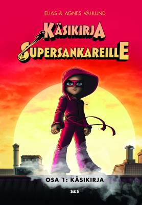 Käsikirja supersankareille -sarja