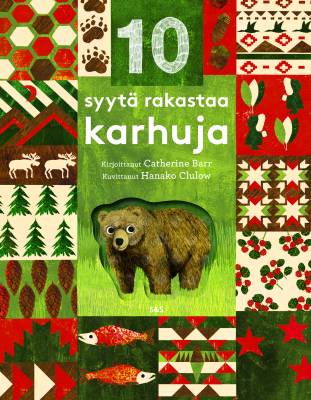 10 syytä rakastaa karhuja tai 10 syytä rakastaa pingviinejä