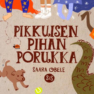 Pikkuisen pihan porukka (3-6)