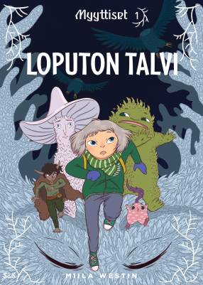 Loputon talvi (Myyttiset;1)